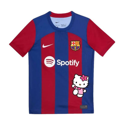 Hello Kitty Barcelona Jersey