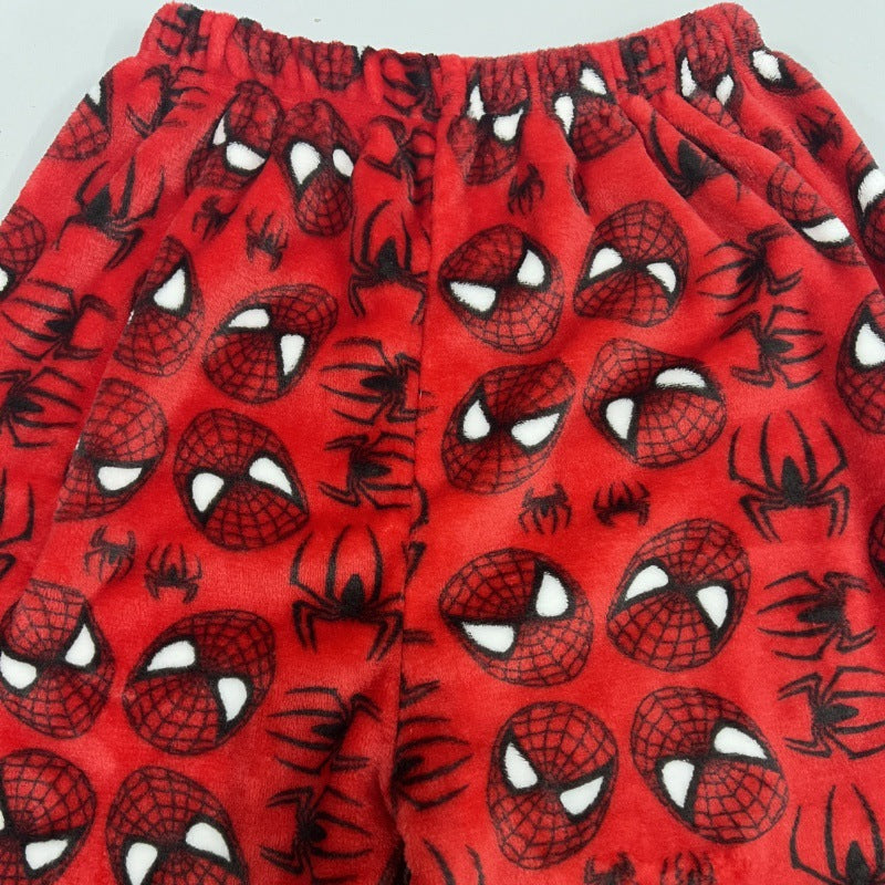 Hello Kitty X Spider-Man PJ's