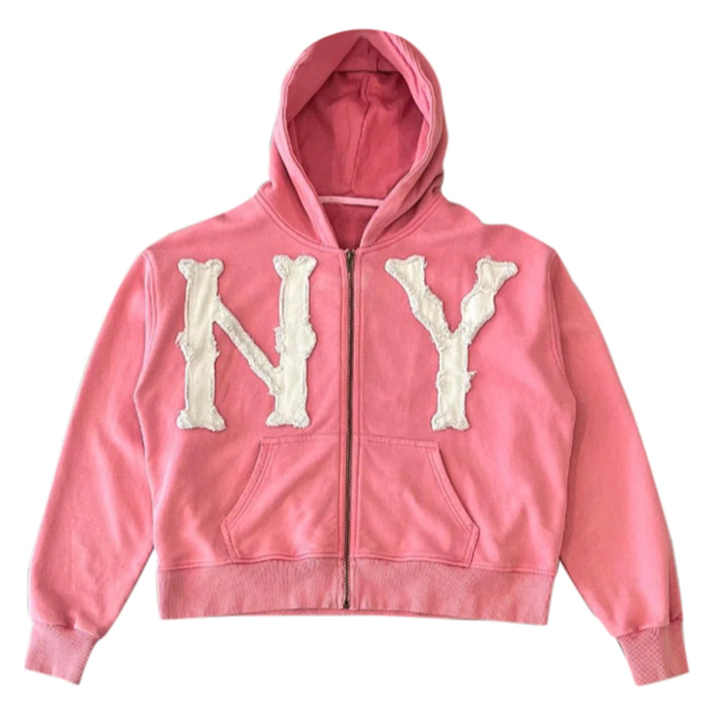 NY Zip-Up