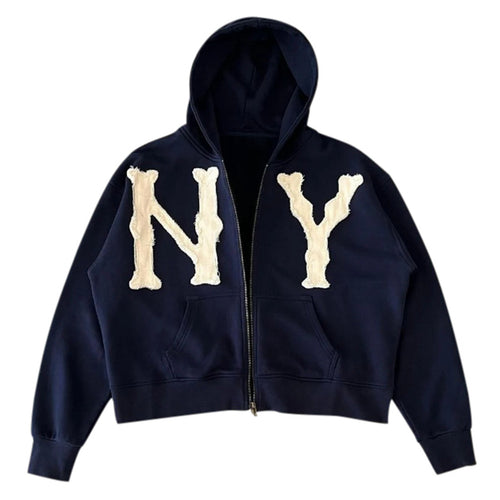 NY Zip-Up