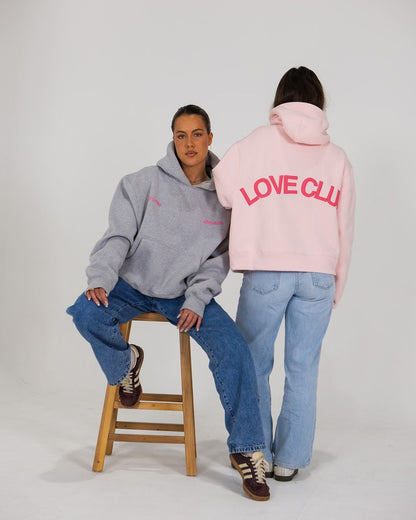 Love Club Cozy Hoodie