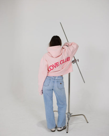 Love Club Cozy Hoodie