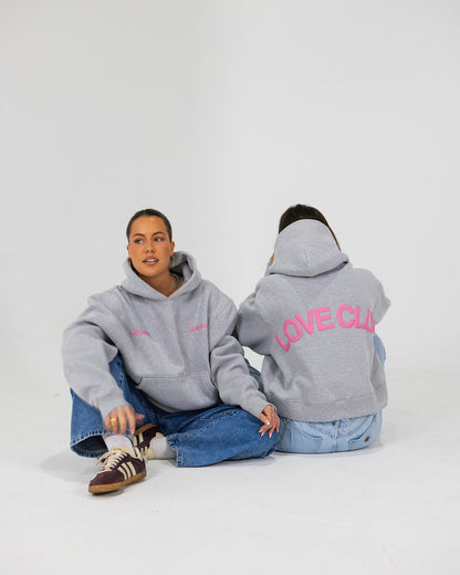 Love Club Cozy Hoodie