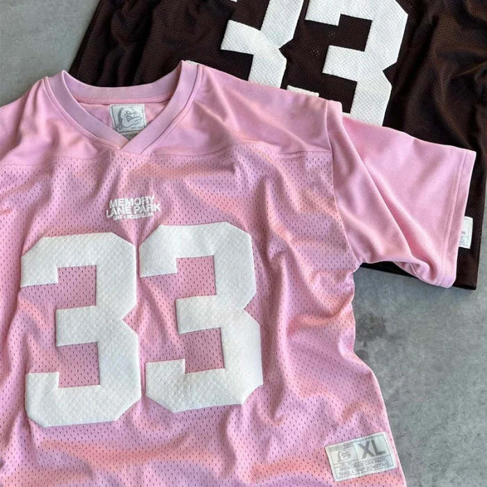 Unisex "33" Jersey