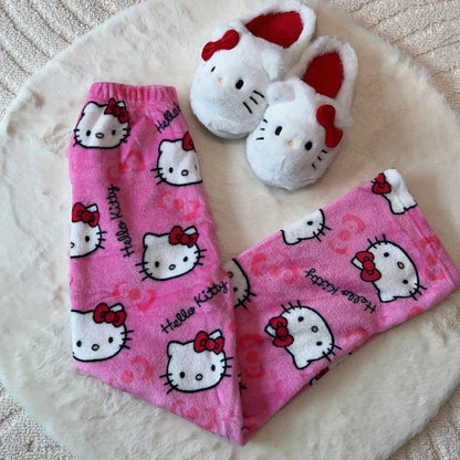 VIRAL Hello Kitty PJ's