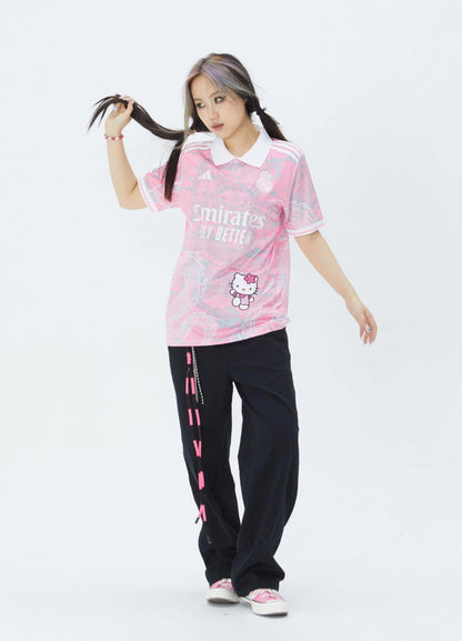 Real Madrid x Hello Kitty Dragon Jersey