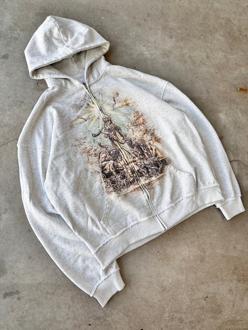 Attack on Titans Founders Zip-Up