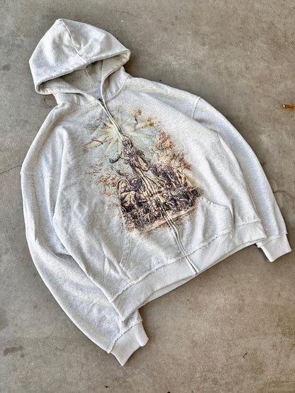 Attack on Titans Founders Zip-Up