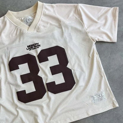 Unisex "33" Jersey