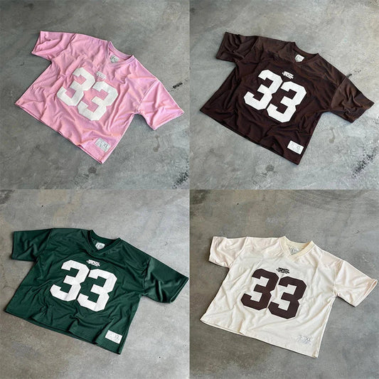 Unisex "33" Jersey