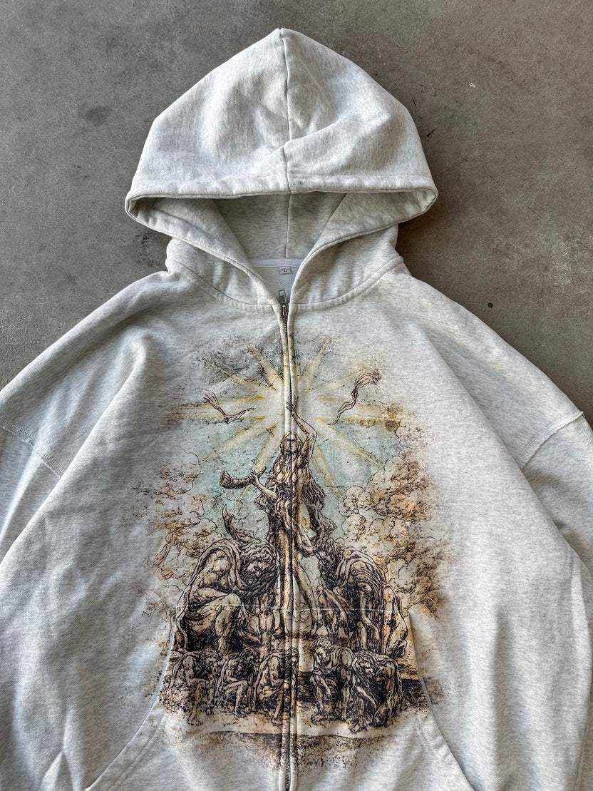 Attack on Titans Founders Zip-Up