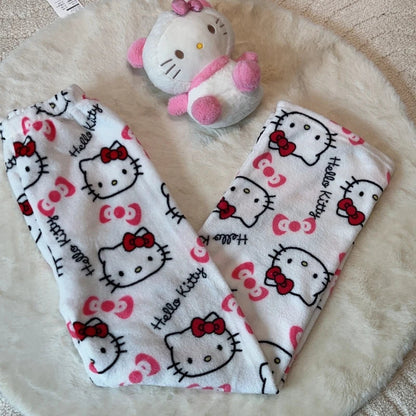 VIRAL Hello Kitty PJ's