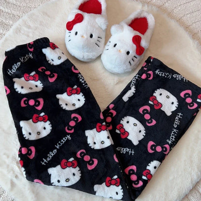 VIRAL Hello Kitty PJ's