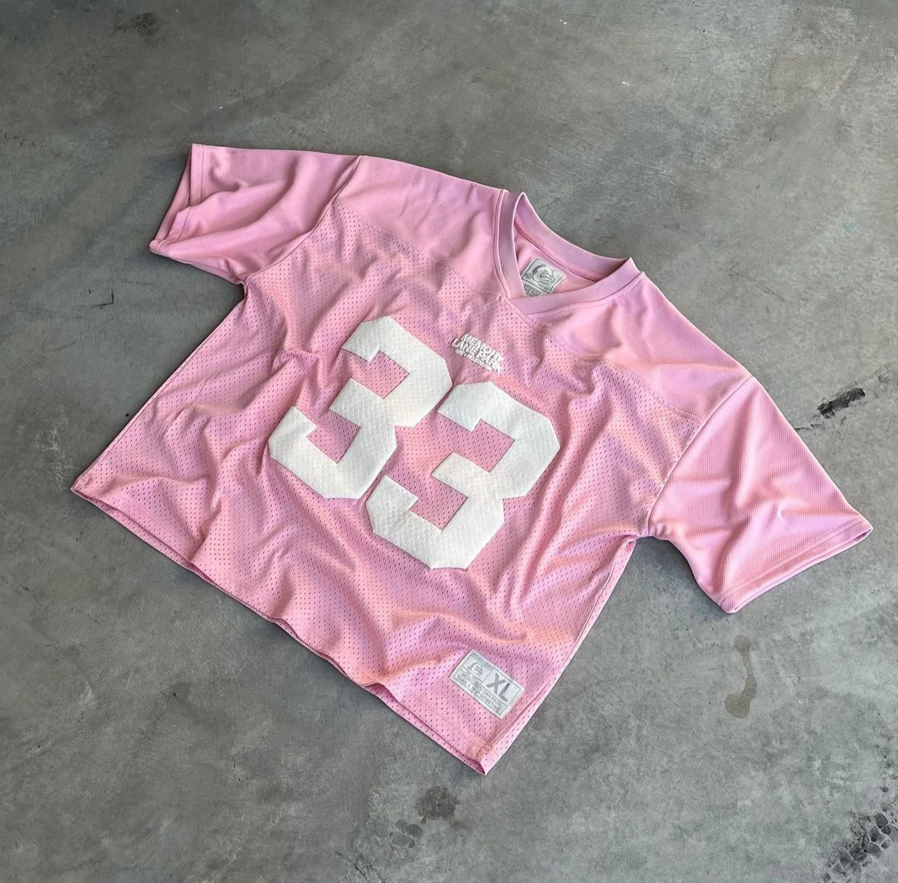 Unisex "33" Jersey