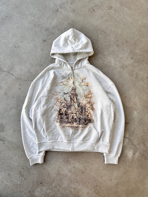 Attack on Titans Founders Zip-Up