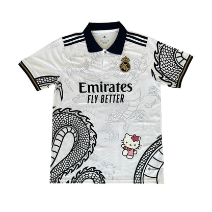 Real Madrid x Hello Kitty Dragon Jersey