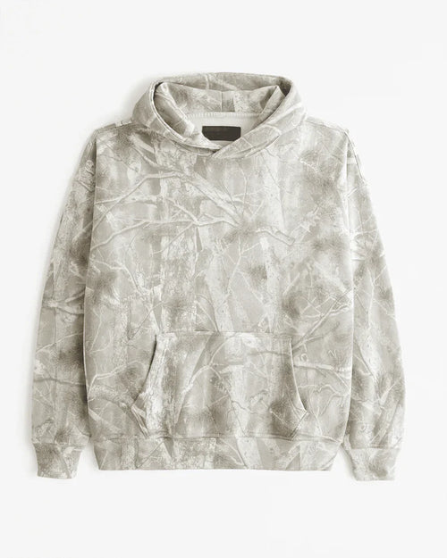 Camo Hoodie