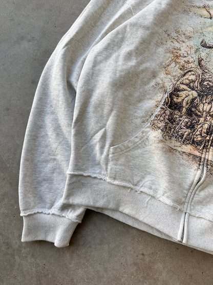 Attack on Titans Founders Zip-Up